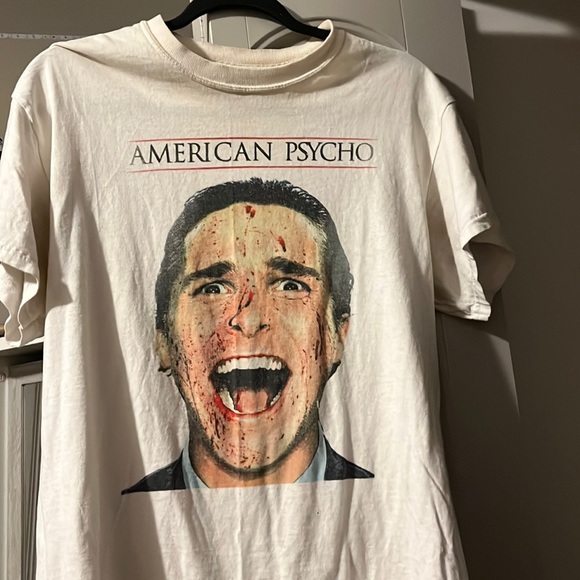 American Psycho Shirt - Picture 1 of 3